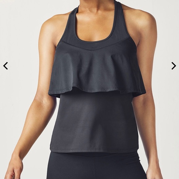 NWT Fabletics XL Ashlynn Tank - Picture 2 of 13